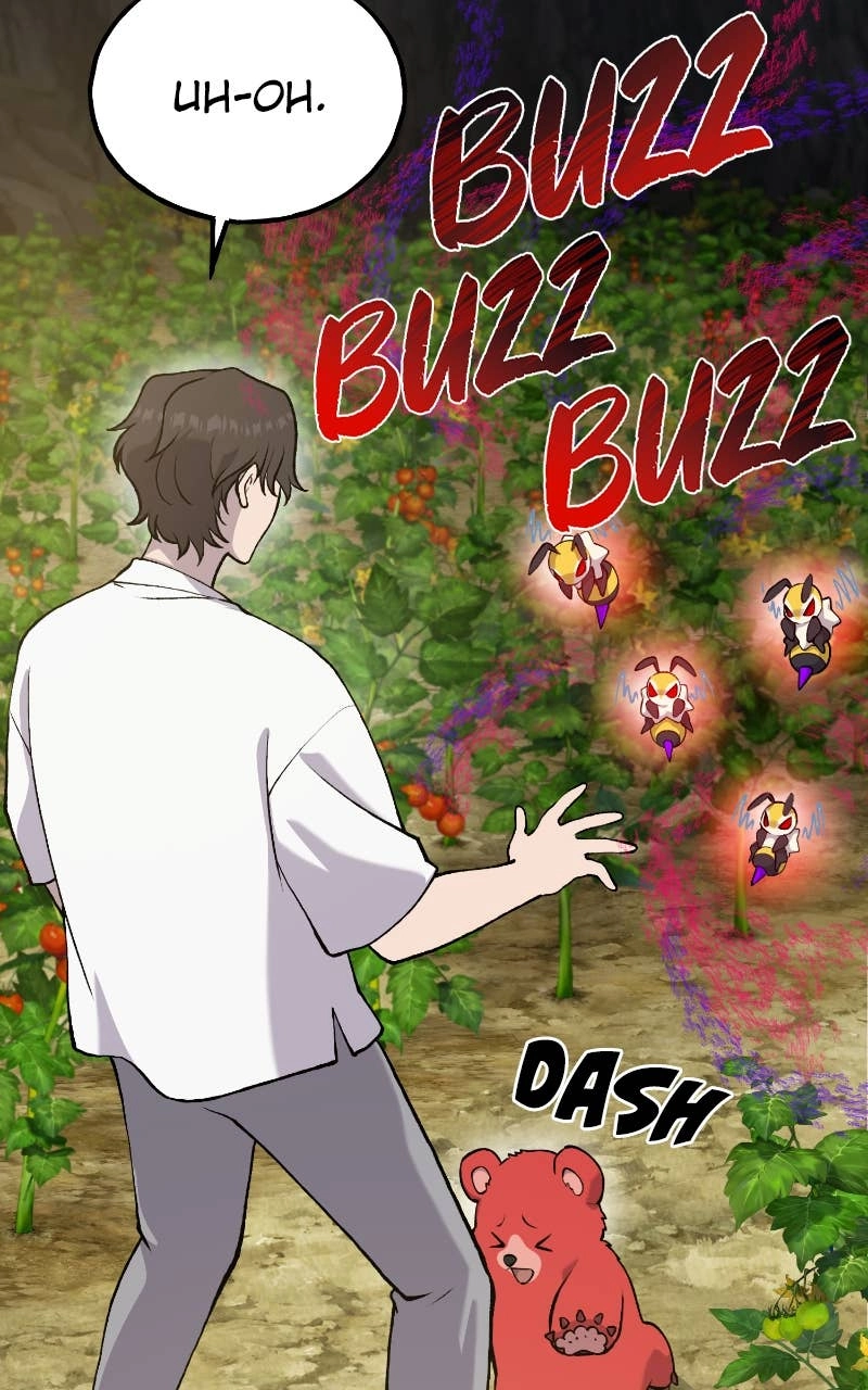 Solo Farming In The Tower Chapter 24 – Beh? Page 33