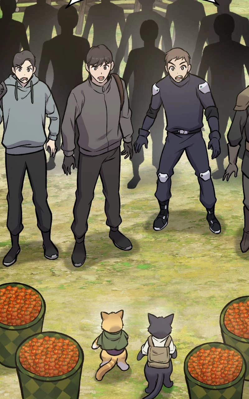 Solo Farming In The Tower Chapter 95 – A Kidnapping?! Page 49