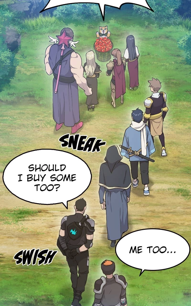 Solo Farming In The Tower Chapter 12 – Business Partners Page 146