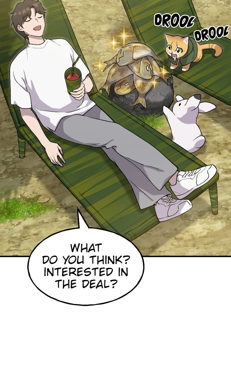 Solo Farming In The Tower Chapter 12 – Business Partners Page 29
