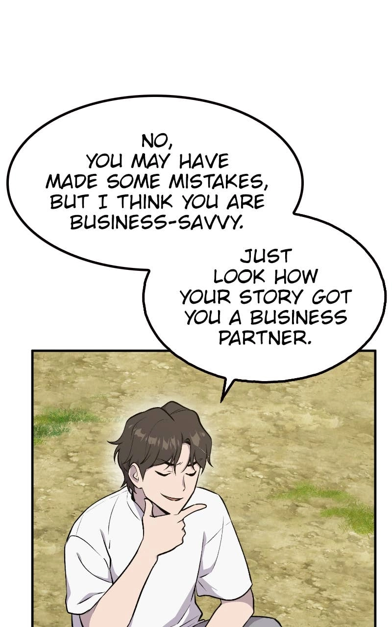 Solo Farming In The Tower Chapter 12 – Business Partners Page 7