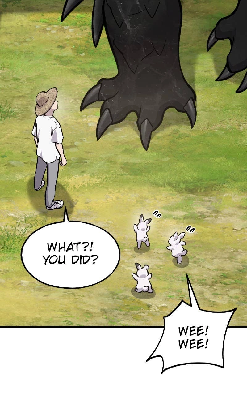 Solo Farming In The Tower Chapter 92 – Home Sweet Home! Page 109