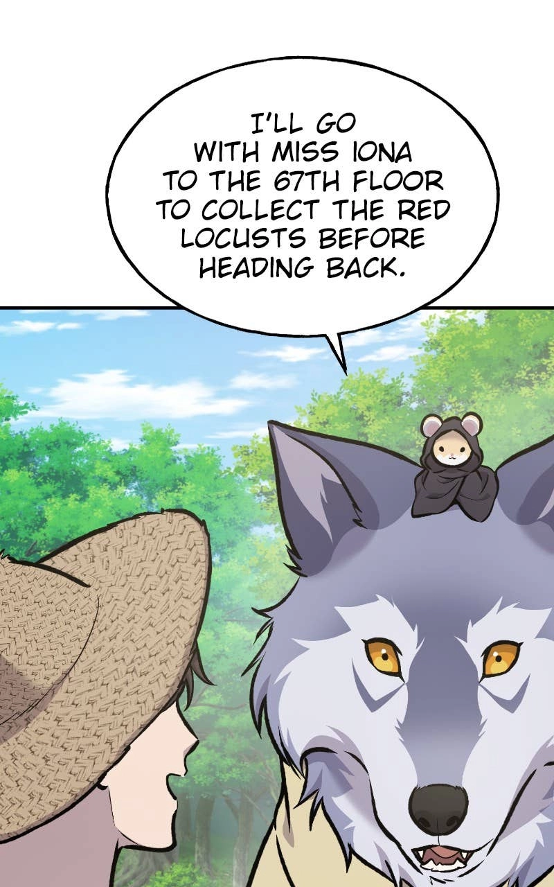 Solo Farming In The Tower Chapter 92 – Home Sweet Home! Page 13