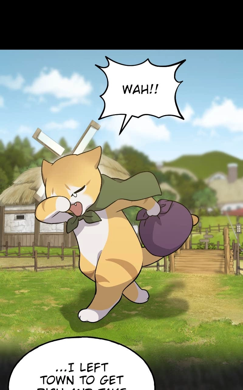 Solo Farming In The Tower Chapter 11 – Teo the Peddler Cat Page 107