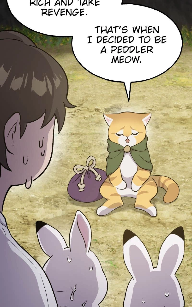 Solo Farming In The Tower Chapter 11 – Teo the Peddler Cat Page 108