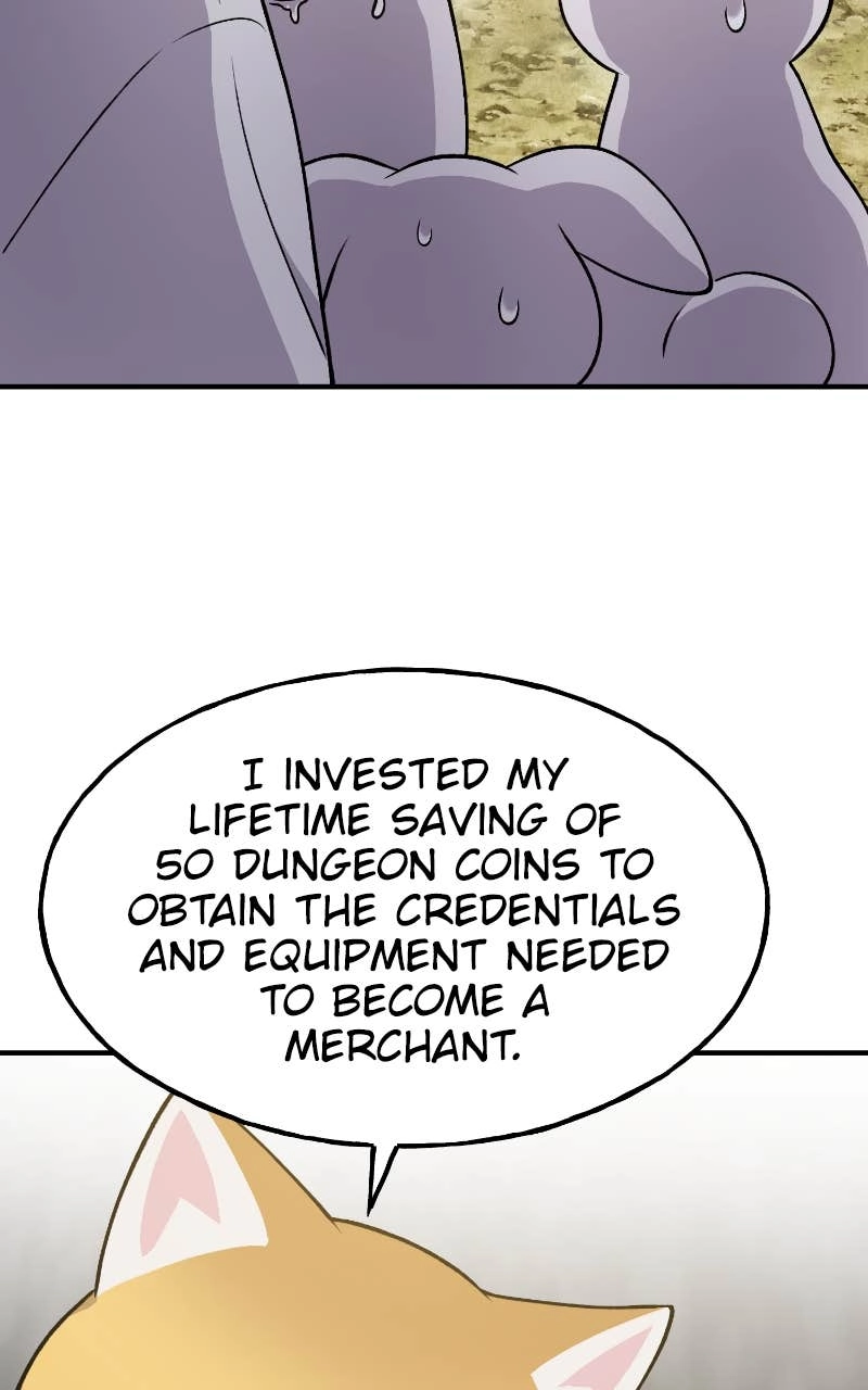Solo Farming In The Tower Chapter 11 – Teo the Peddler Cat Page 109