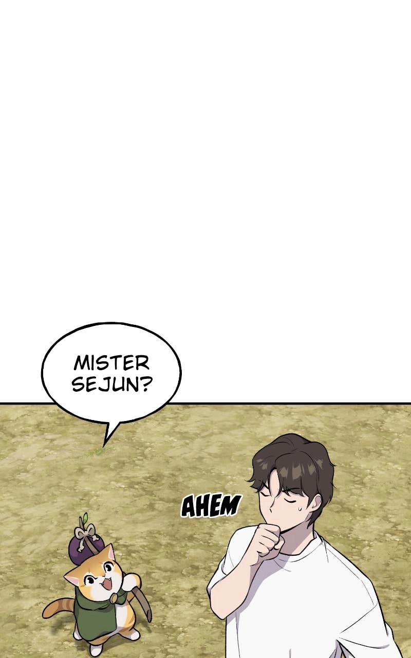 Solo Farming In The Tower Chapter 11 – Teo the Peddler Cat Page 10