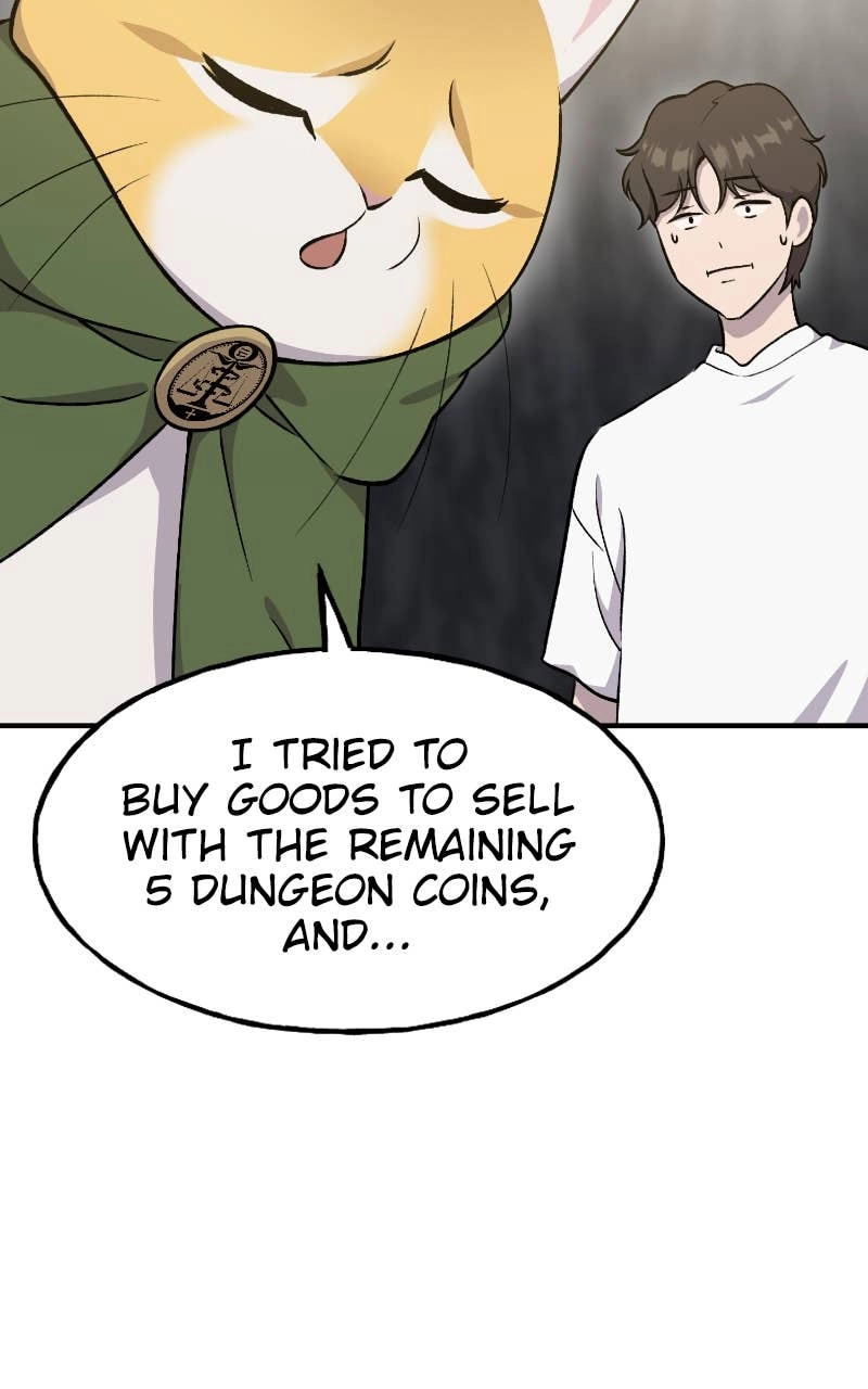 Solo Farming In The Tower Chapter 11 – Teo the Peddler Cat Page 110