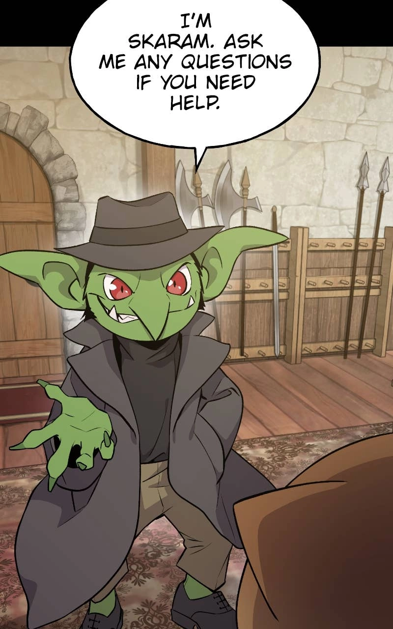 Solo Farming In The Tower Chapter 11 – Teo the Peddler Cat Page 113