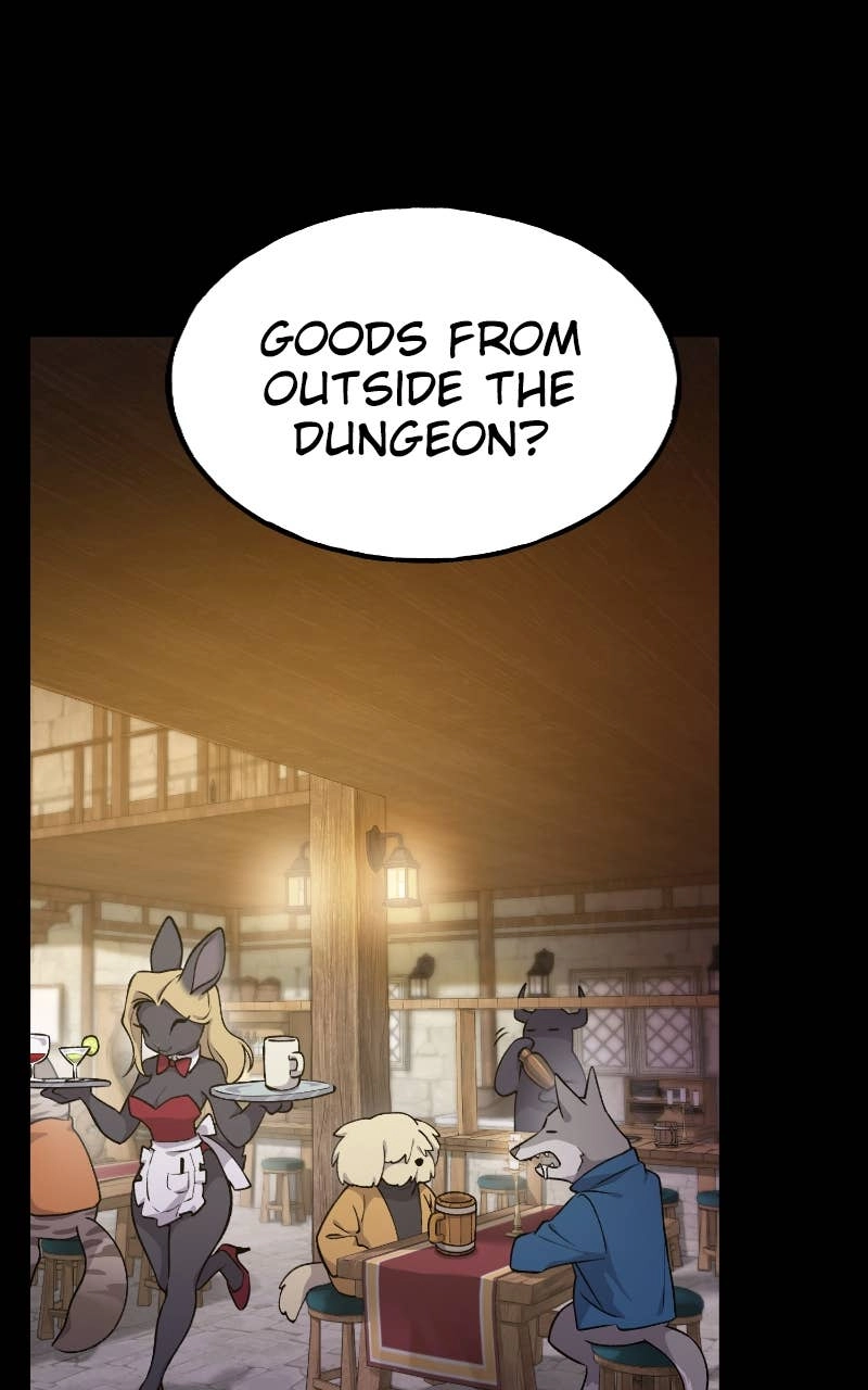 Solo Farming In The Tower Chapter 11 – Teo the Peddler Cat Page 115