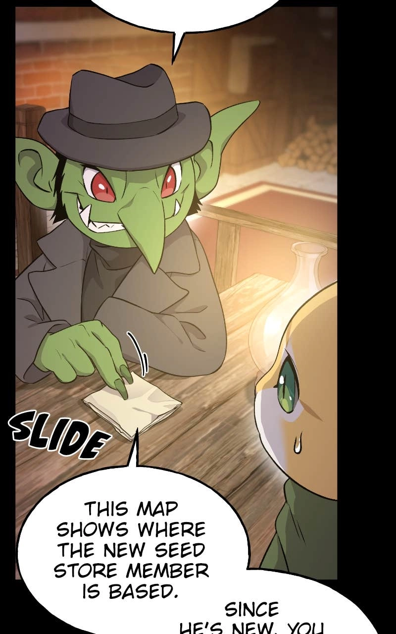 Solo Farming In The Tower Chapter 11 – Teo the Peddler Cat Page 121