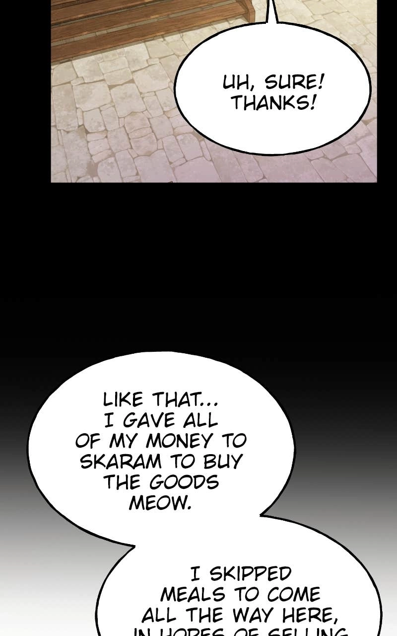 Solo Farming In The Tower Chapter 11 – Teo the Peddler Cat Page 123