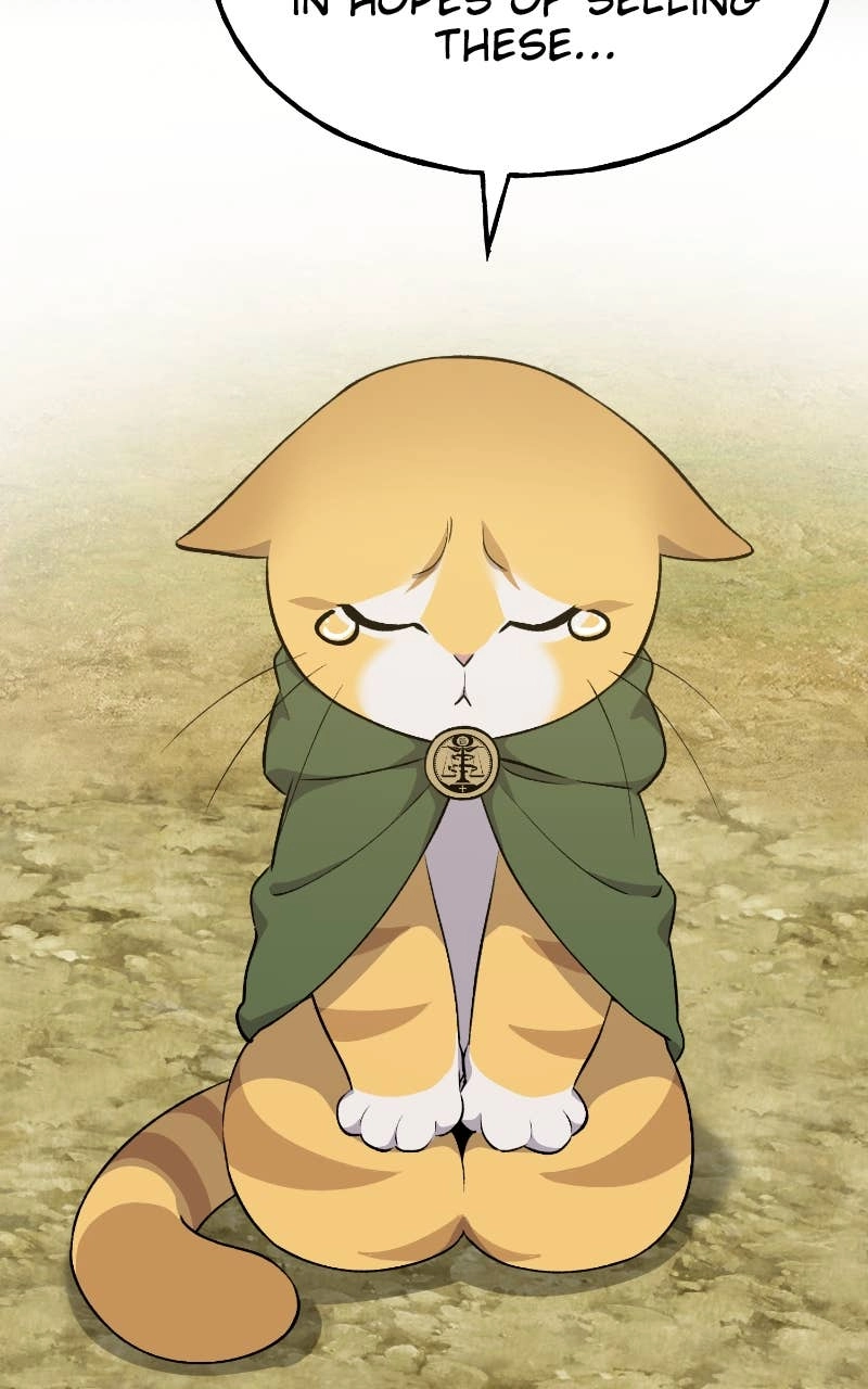 Solo Farming In The Tower Chapter 11 – Teo the Peddler Cat Page 124