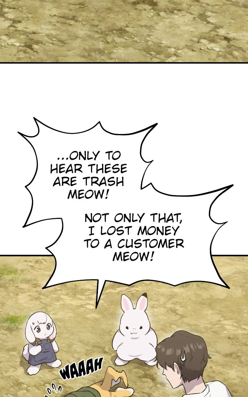 Solo Farming In The Tower Chapter 11 – Teo the Peddler Cat Page 125