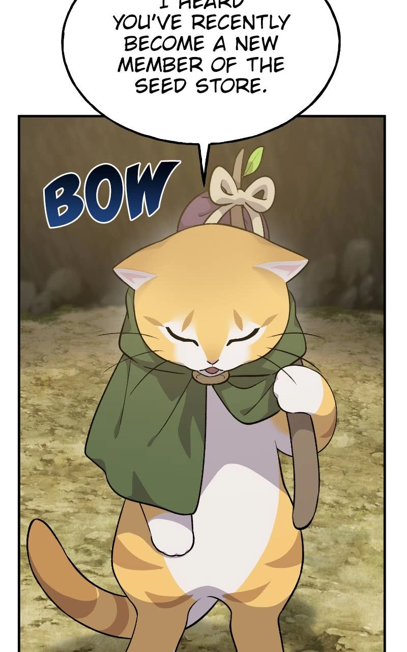 Solo Farming In The Tower Chapter 11 – Teo the Peddler Cat Page 12