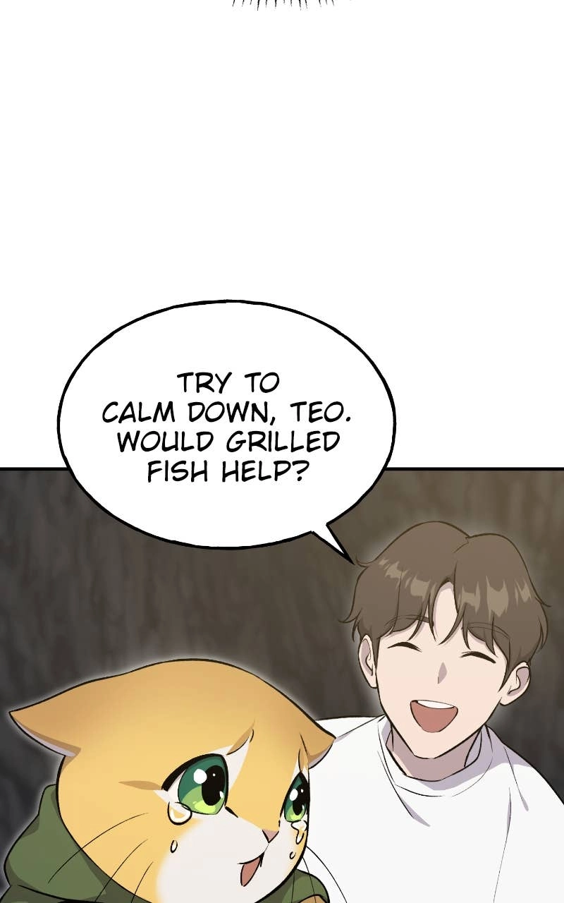 Solo Farming In The Tower Chapter 11 – Teo the Peddler Cat Page 130