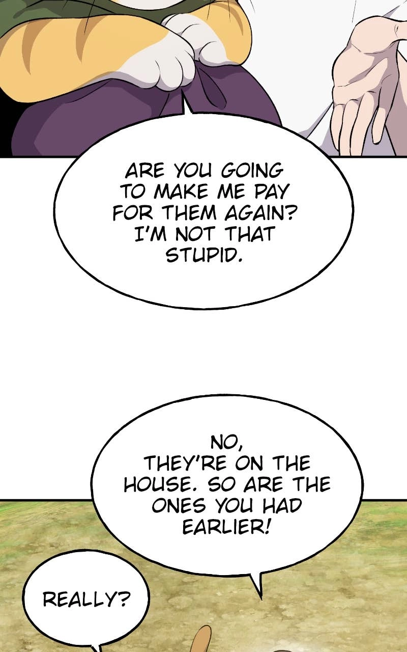 Solo Farming In The Tower Chapter 11 – Teo the Peddler Cat Page 131