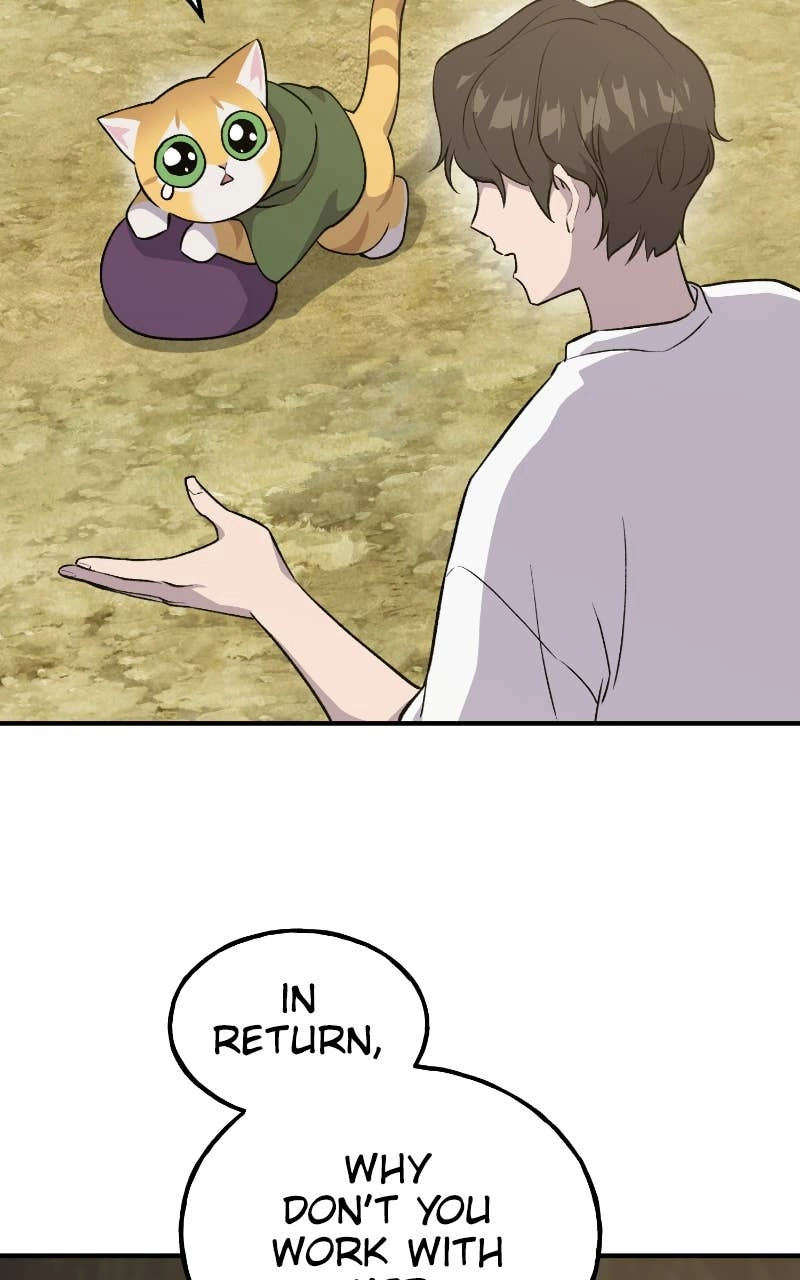Solo Farming In The Tower Chapter 11 – Teo the Peddler Cat Page 132