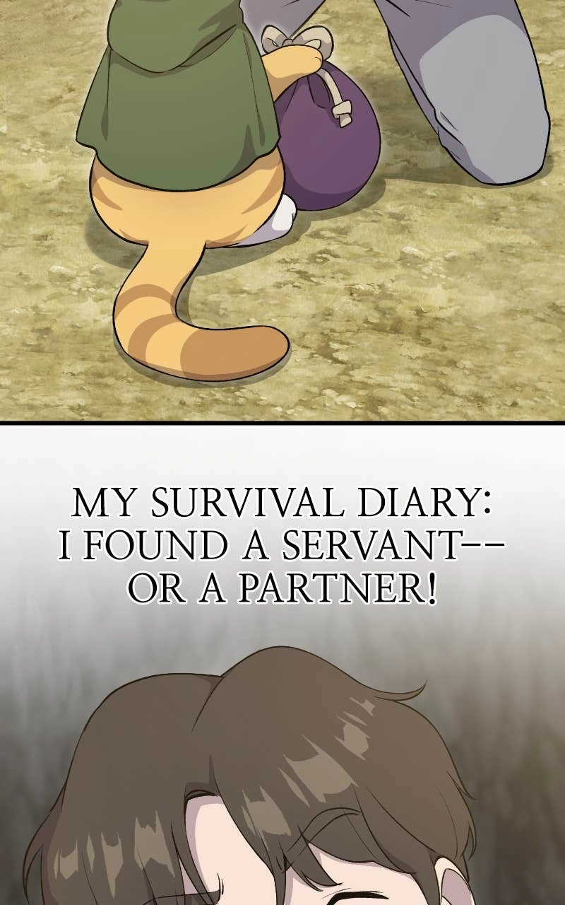 Solo Farming In The Tower Chapter 11 – Teo the Peddler Cat Page 134