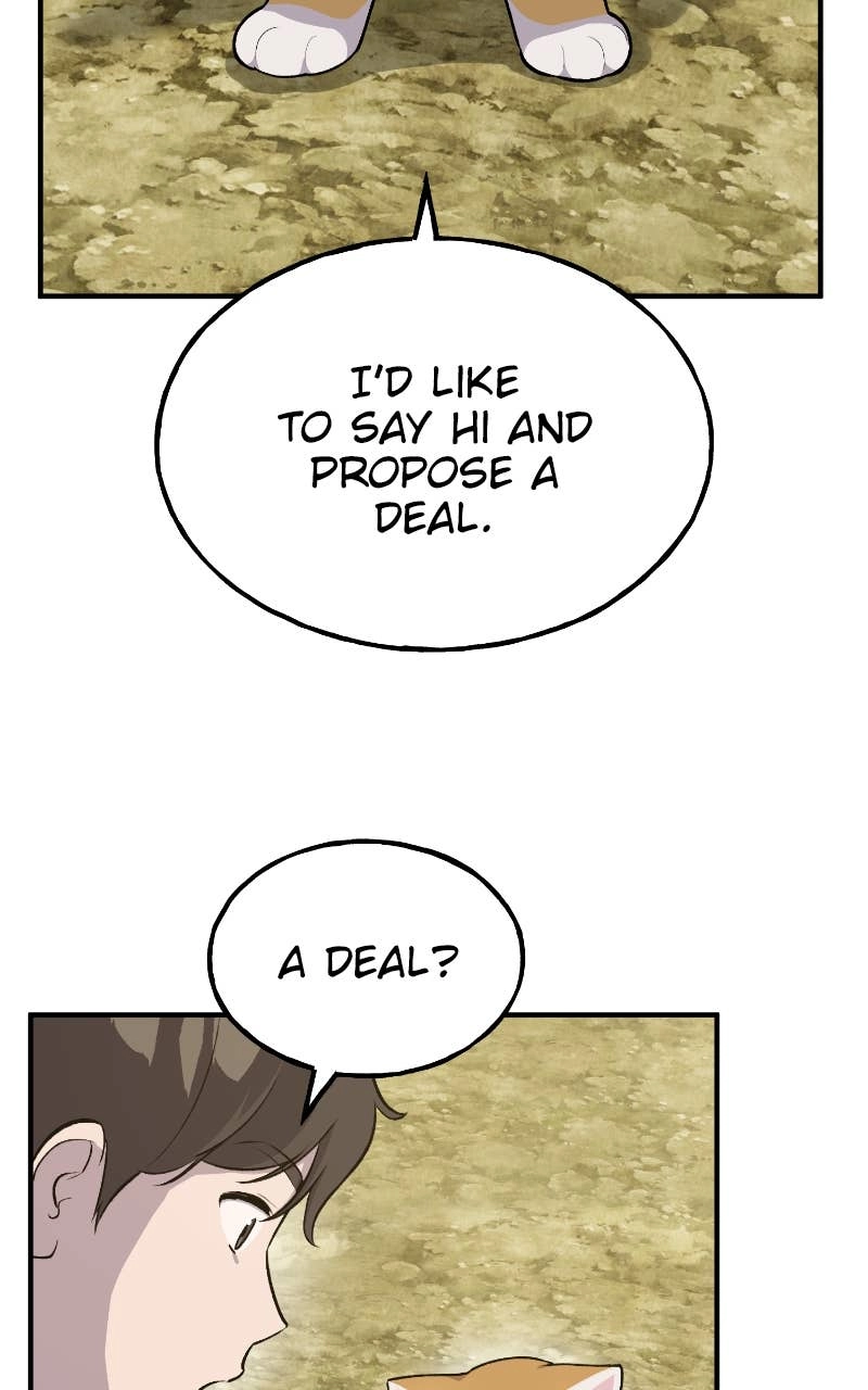Solo Farming In The Tower Chapter 11 – Teo the Peddler Cat Page 13