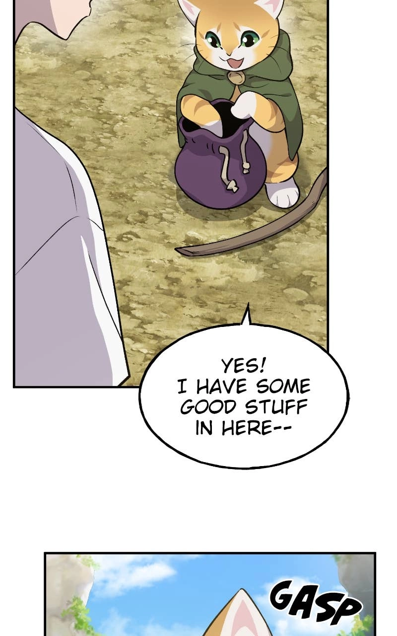 Solo Farming In The Tower Chapter 11 – Teo the Peddler Cat Page 14