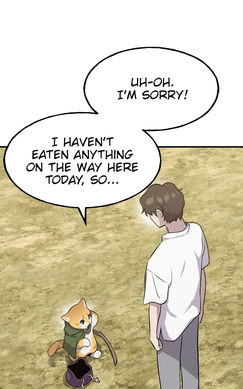 Solo Farming In The Tower Chapter 11 – Teo the Peddler Cat Page 16