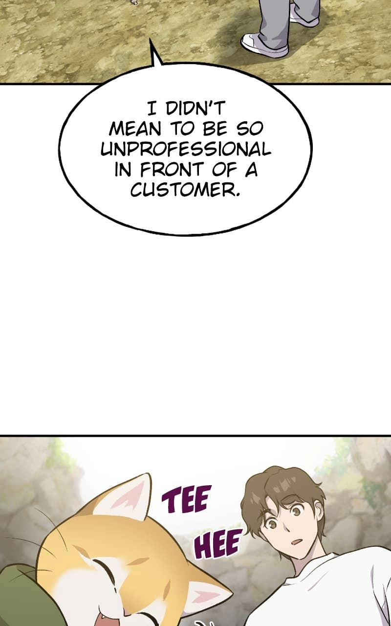 Solo Farming In The Tower Chapter 11 – Teo the Peddler Cat Page 17