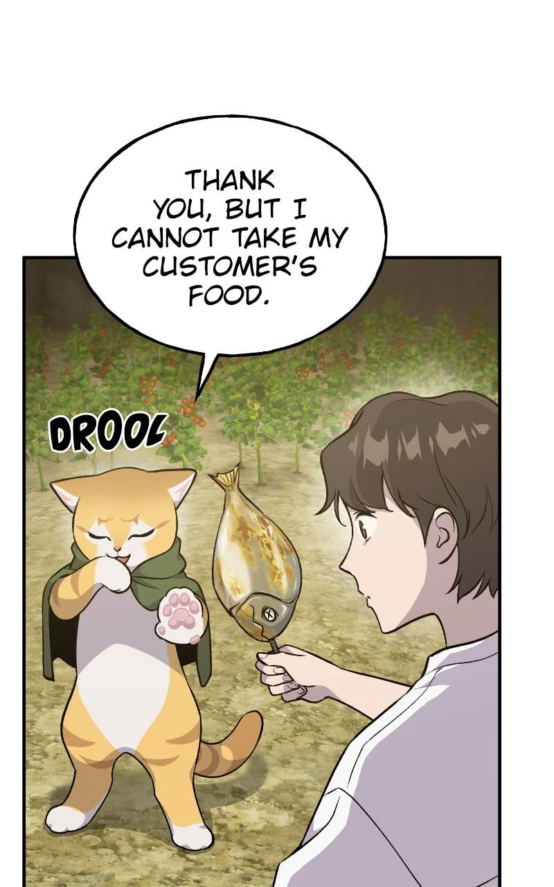 Solo Farming In The Tower Chapter 11 – Teo the Peddler Cat Page 25