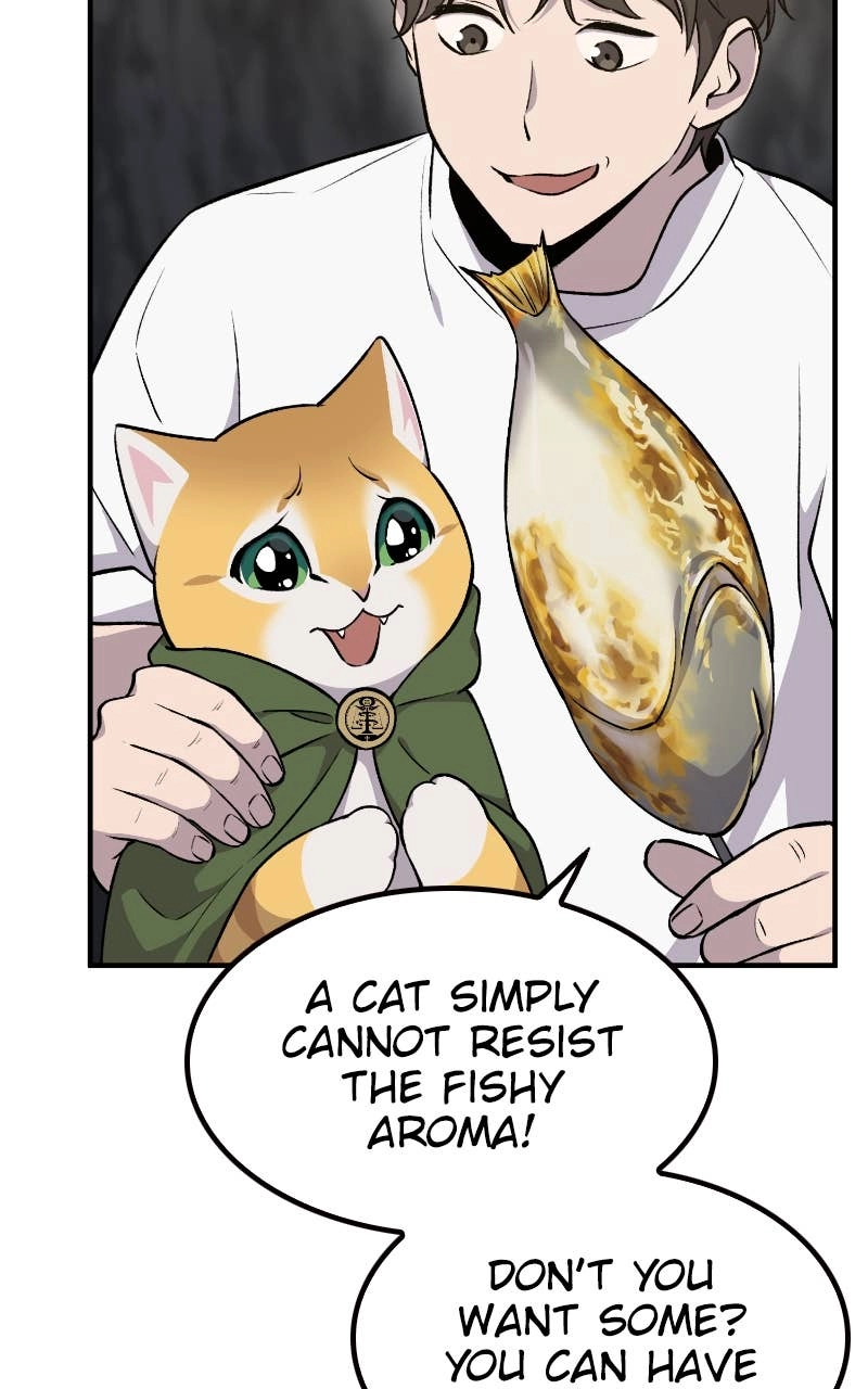 Solo Farming In The Tower Chapter 11 – Teo the Peddler Cat Page 27