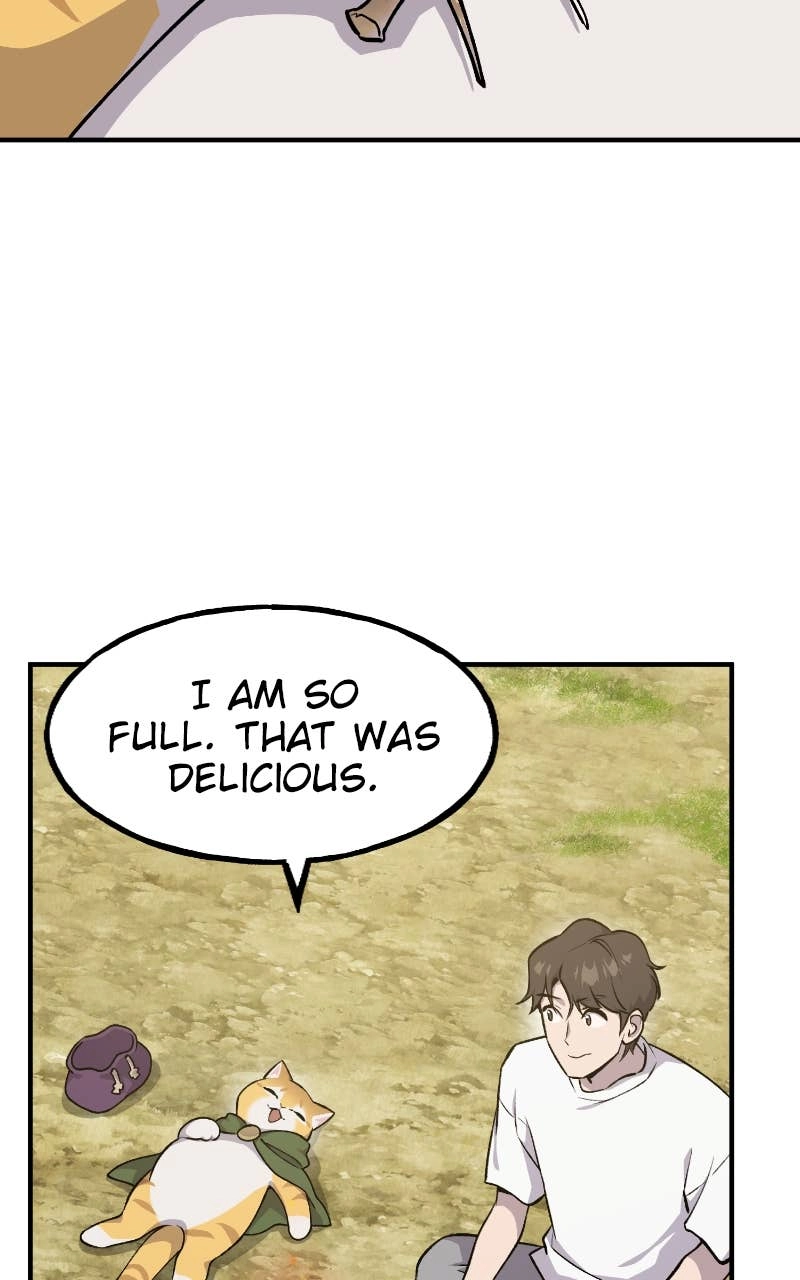 Solo Farming In The Tower Chapter 11 – Teo the Peddler Cat Page 32