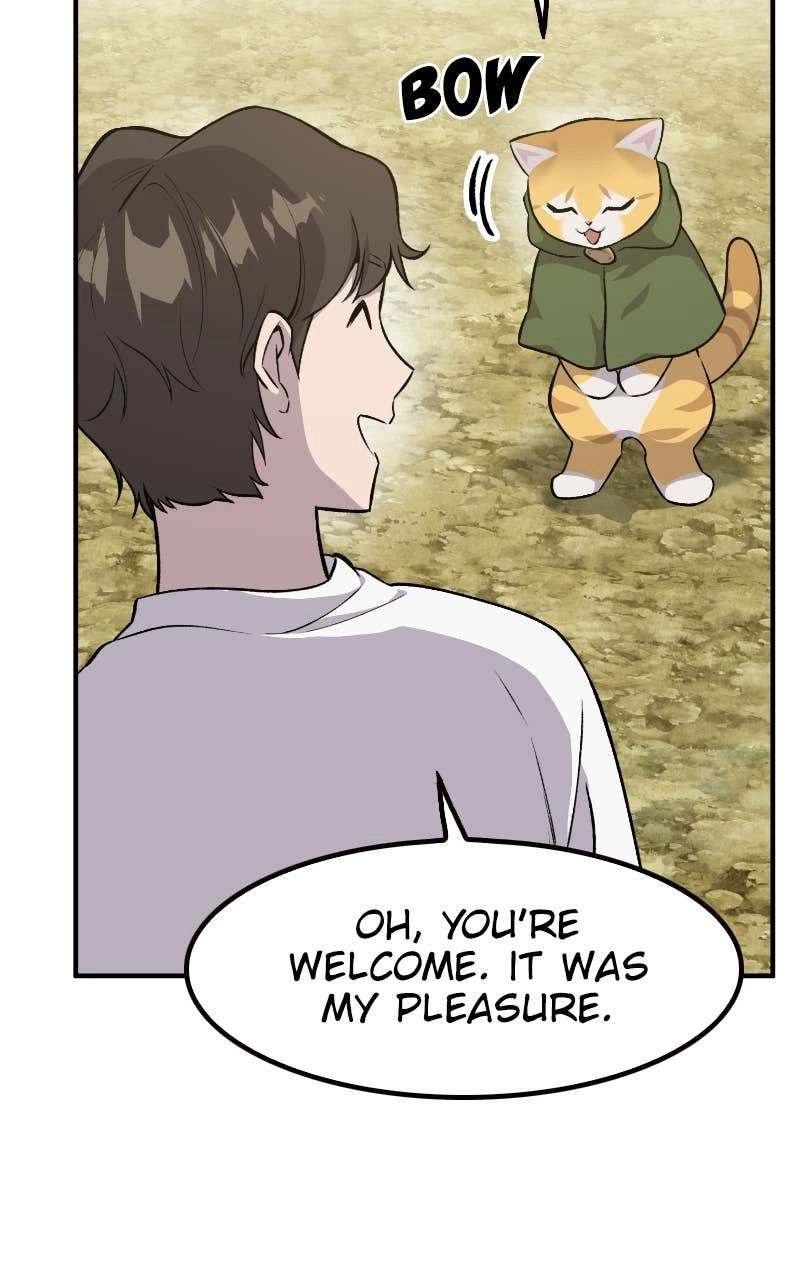 Solo Farming In The Tower Chapter 11 – Teo the Peddler Cat Page 34