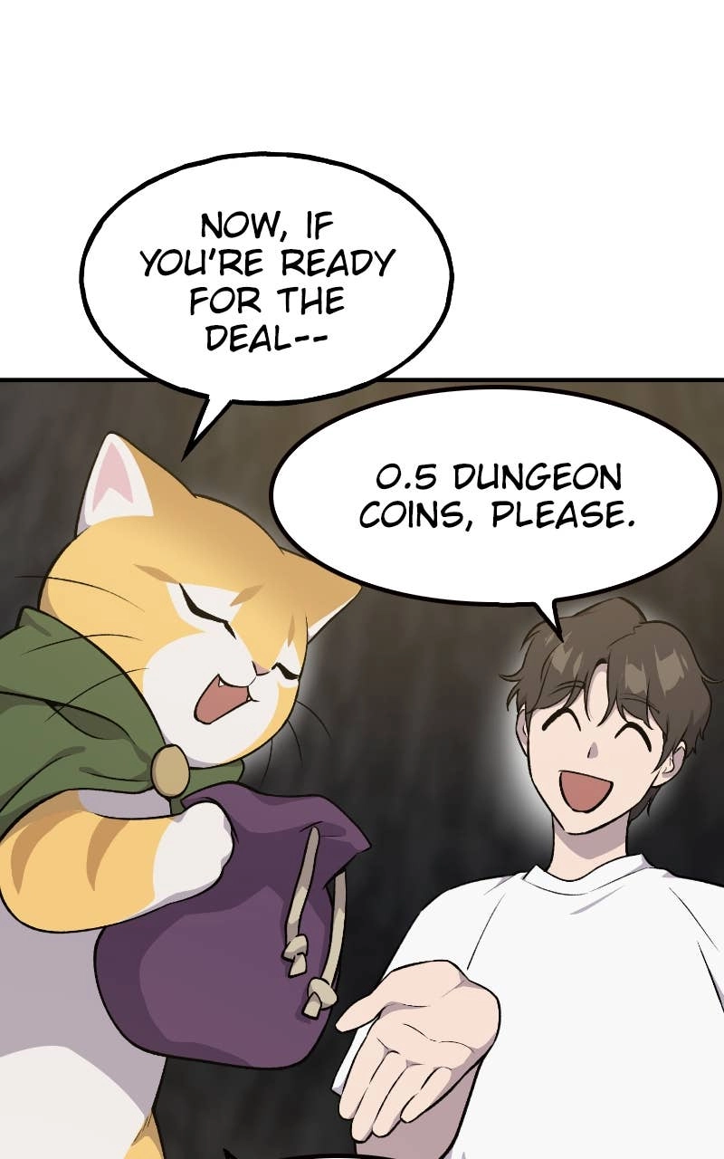 Solo Farming In The Tower Chapter 11 – Teo the Peddler Cat Page 35
