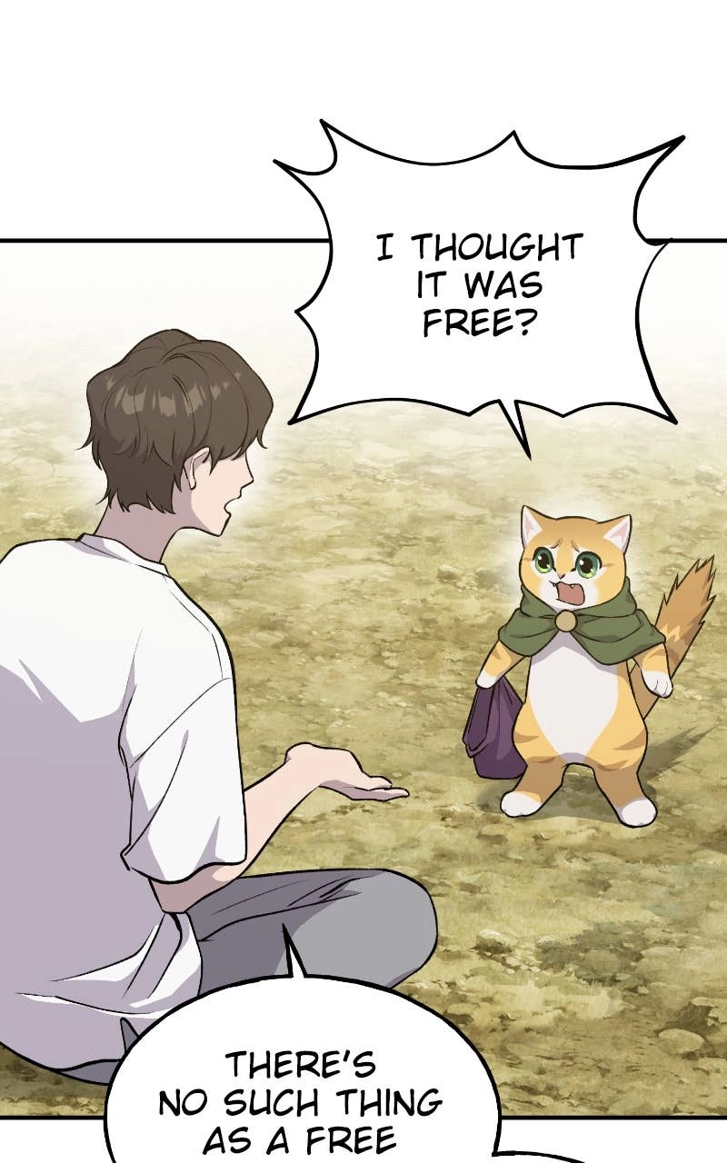 Solo Farming In The Tower Chapter 11 – Teo the Peddler Cat Page 38