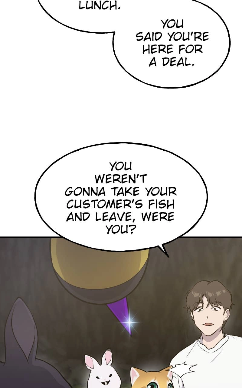 Solo Farming In The Tower Chapter 11 – Teo the Peddler Cat Page 39