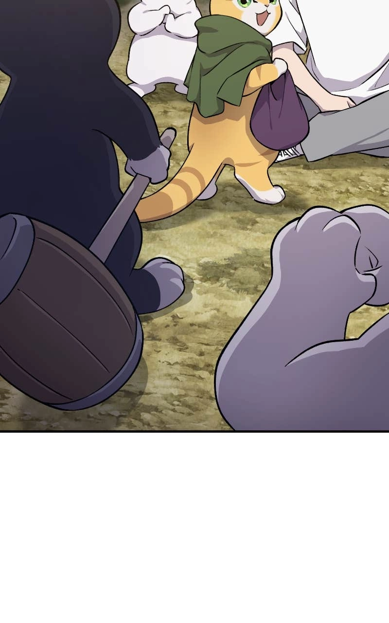 Solo Farming In The Tower Chapter 11 – Teo the Peddler Cat Page 40