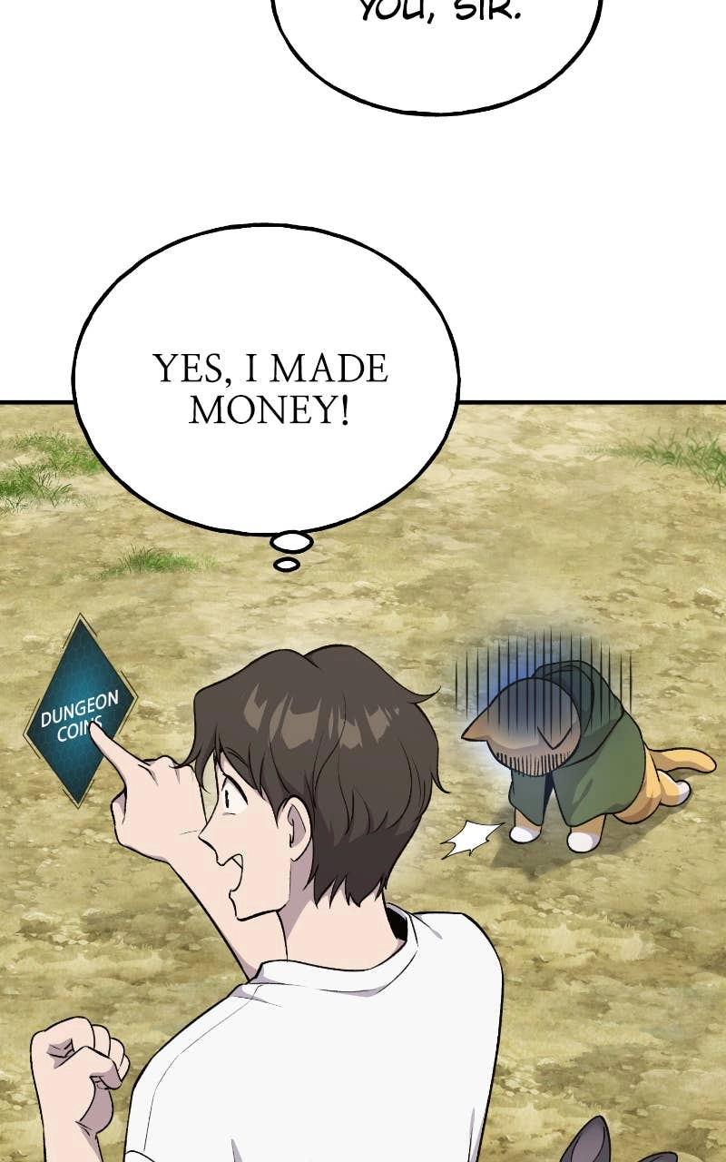 Solo Farming In The Tower Chapter 11 – Teo the Peddler Cat Page 42