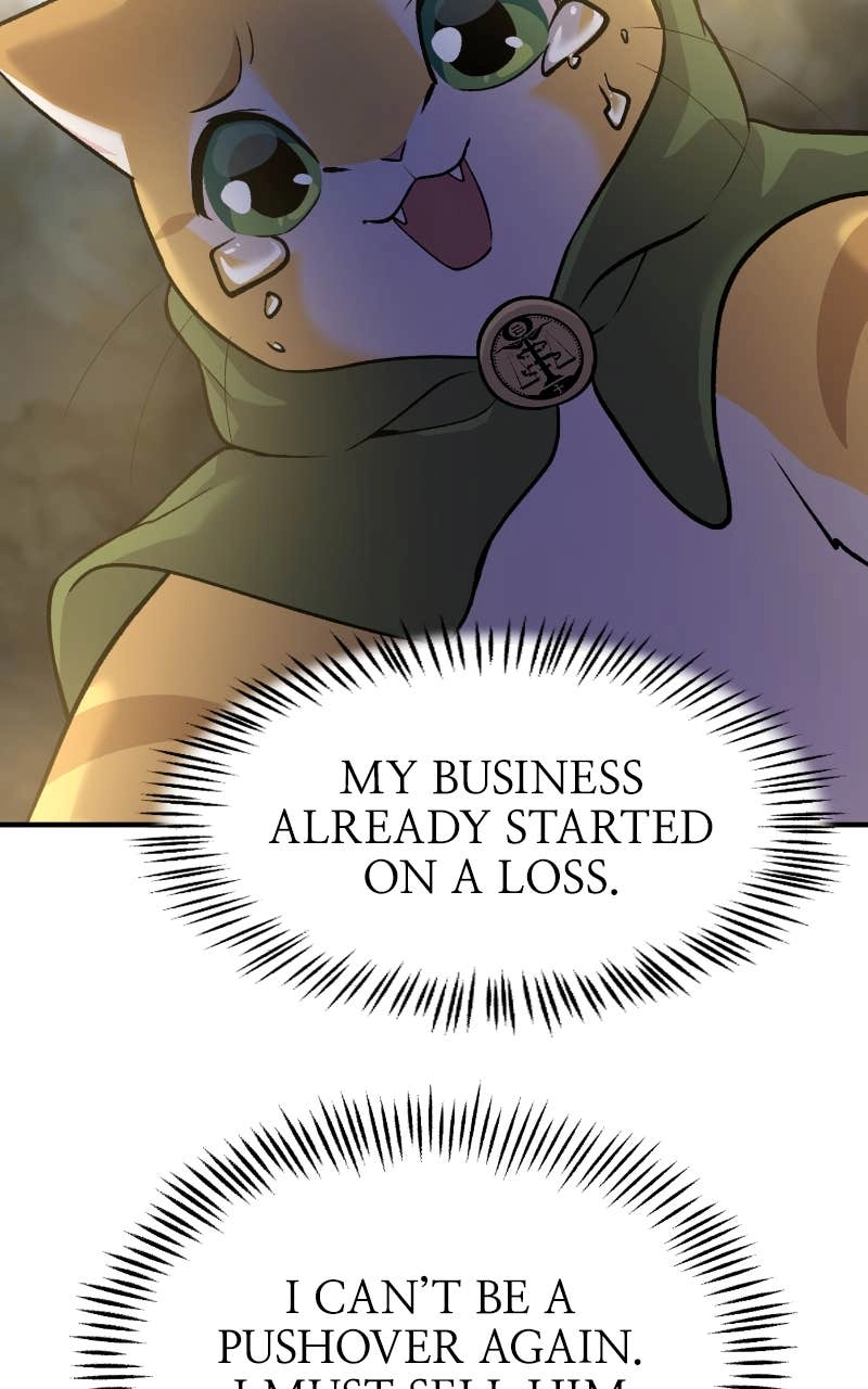 Solo Farming In The Tower Chapter 11 – Teo the Peddler Cat Page 44