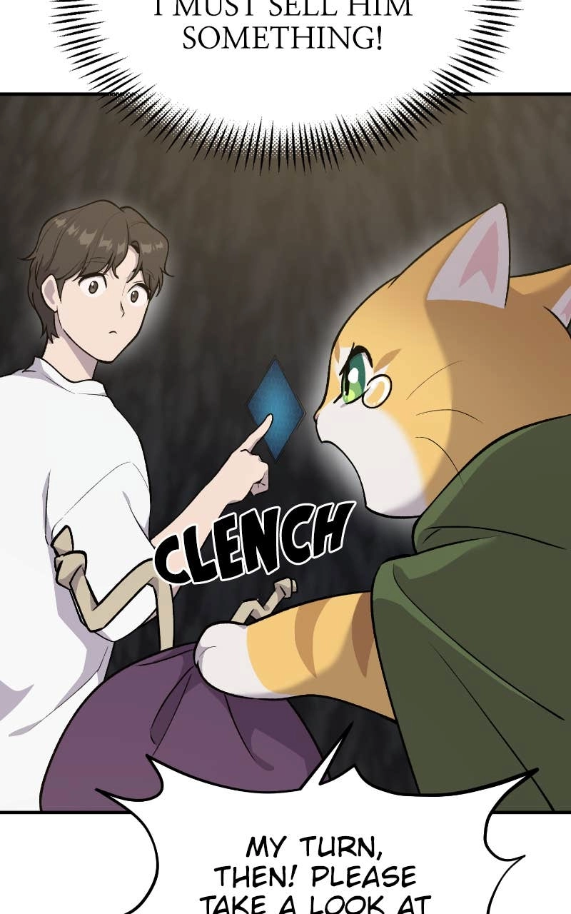Solo Farming In The Tower Chapter 11 – Teo the Peddler Cat Page 45