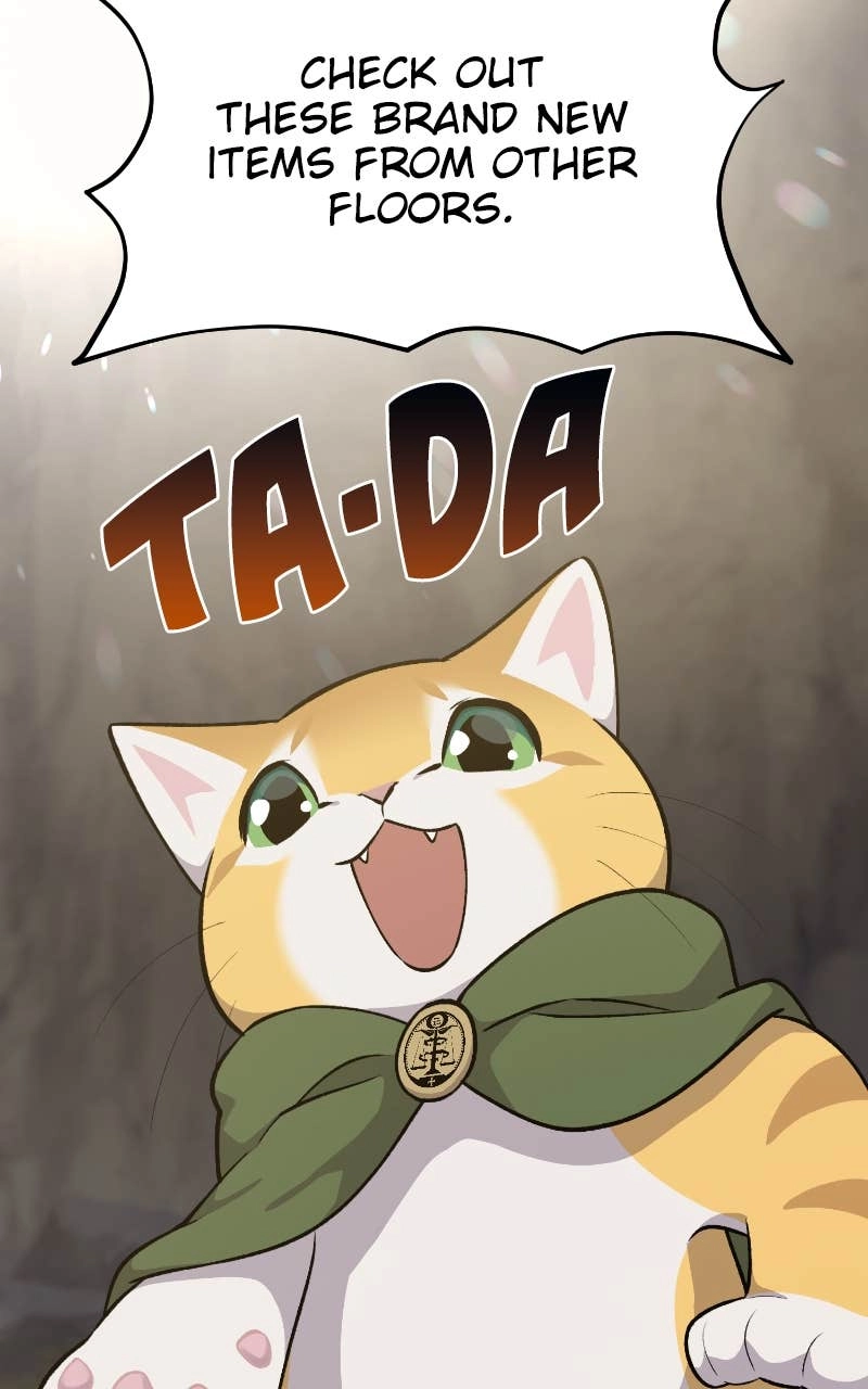 Solo Farming In The Tower Chapter 11 – Teo the Peddler Cat Page 47