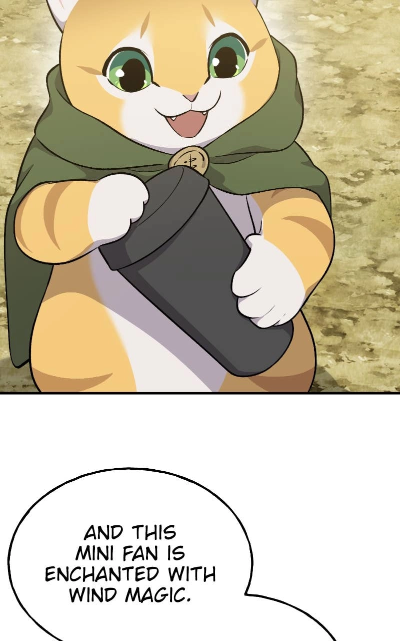 Solo Farming In The Tower Chapter 11 – Teo the Peddler Cat Page 53