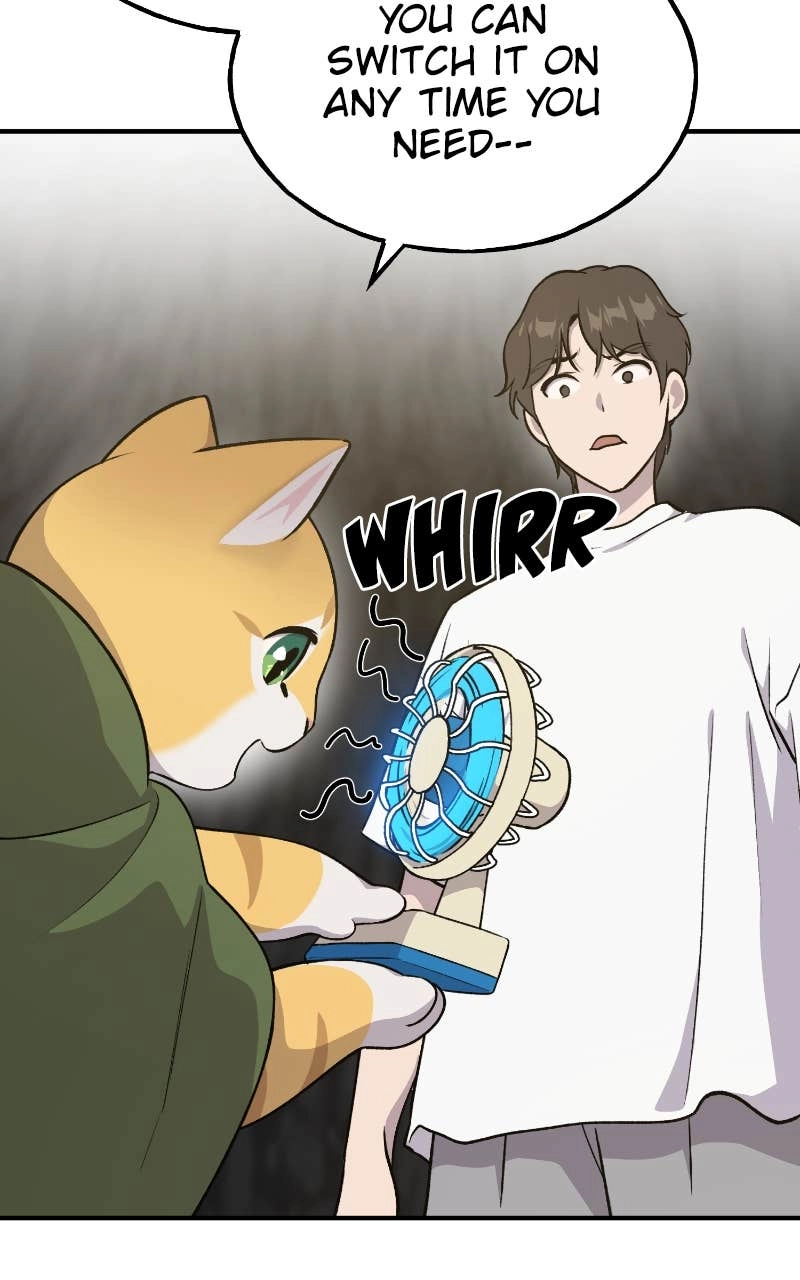 Solo Farming In The Tower Chapter 11 – Teo the Peddler Cat Page 54