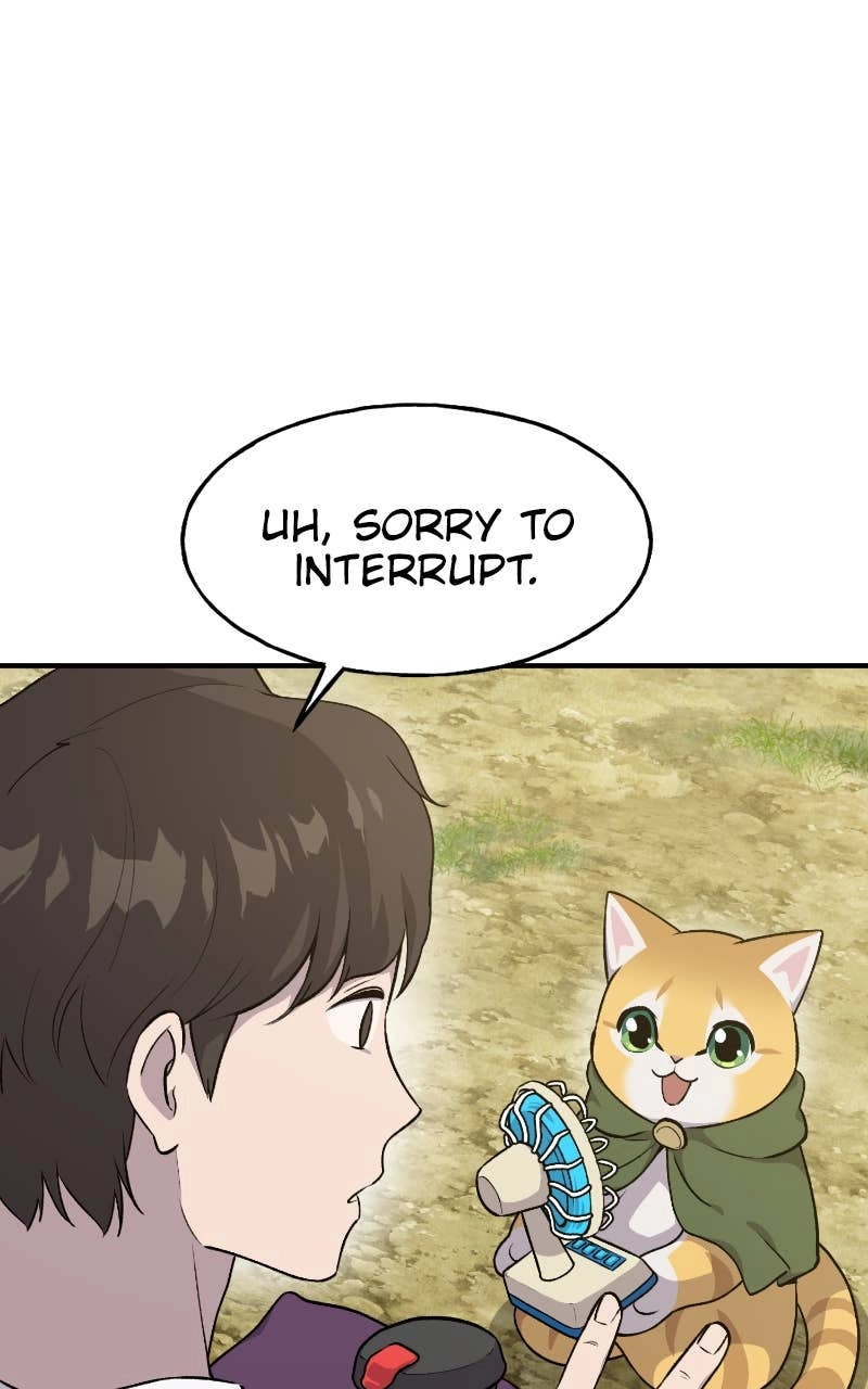 Solo Farming In The Tower Chapter 11 – Teo the Peddler Cat Page 55