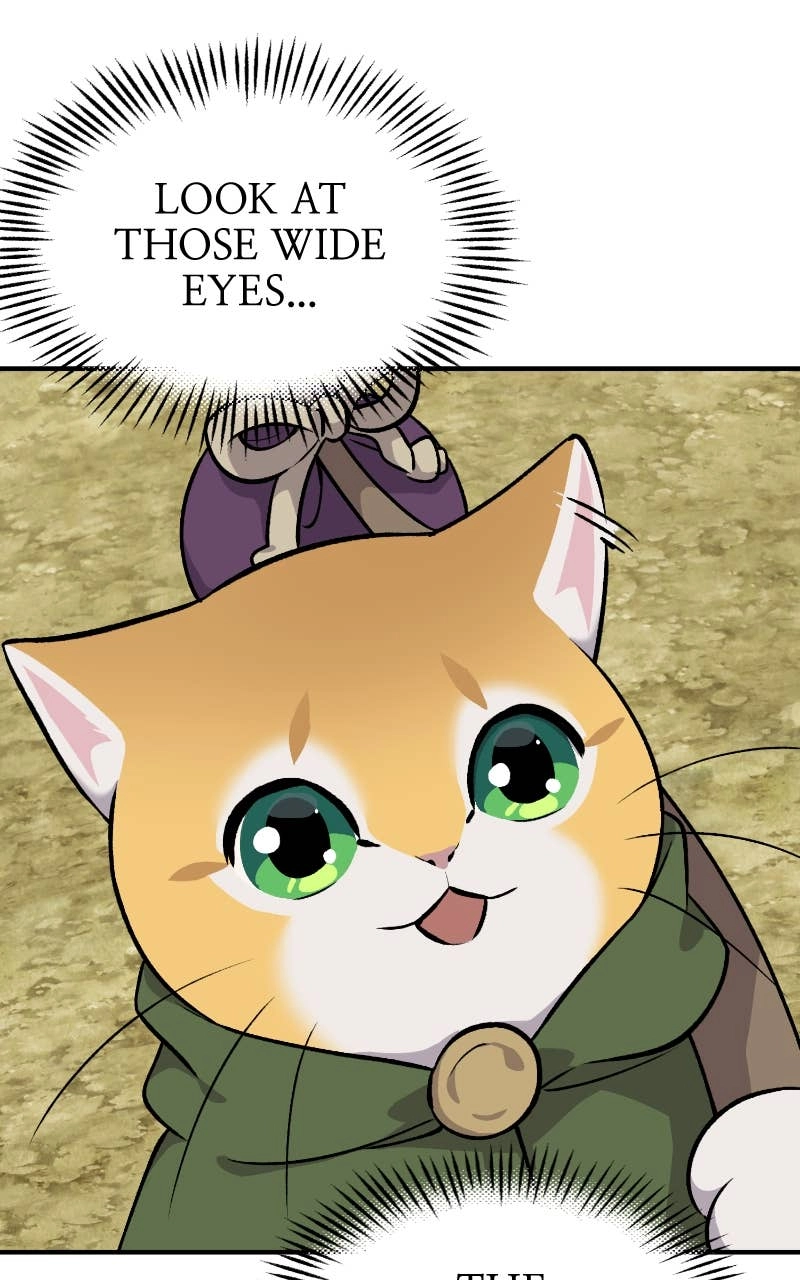 Solo Farming In The Tower Chapter 11 – Teo the Peddler Cat Page 5