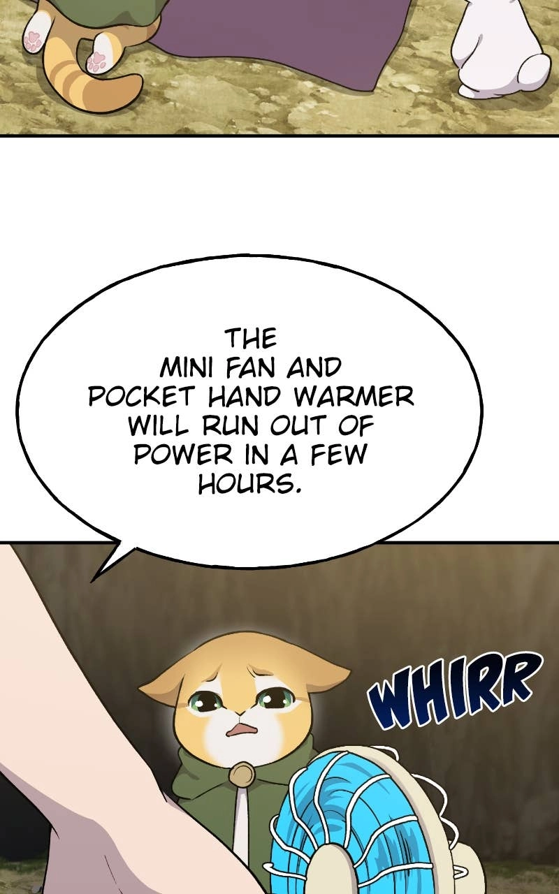 Solo Farming In The Tower Chapter 11 – Teo the Peddler Cat Page 63