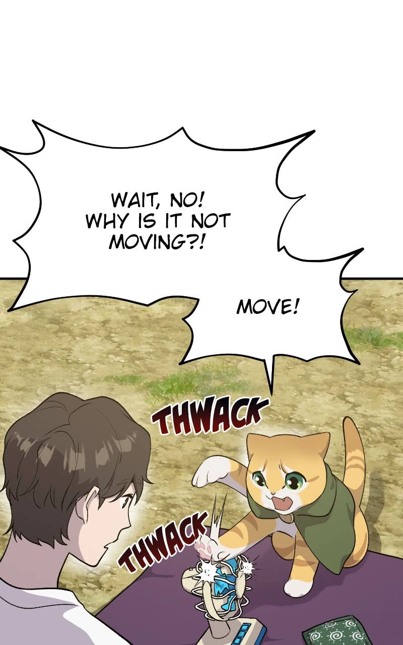 Solo Farming In The Tower Chapter 11 – Teo the Peddler Cat Page 66