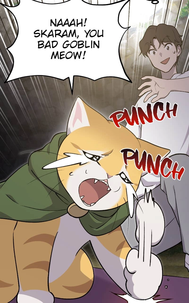 Solo Farming In The Tower Chapter 11 – Teo the Peddler Cat Page 70