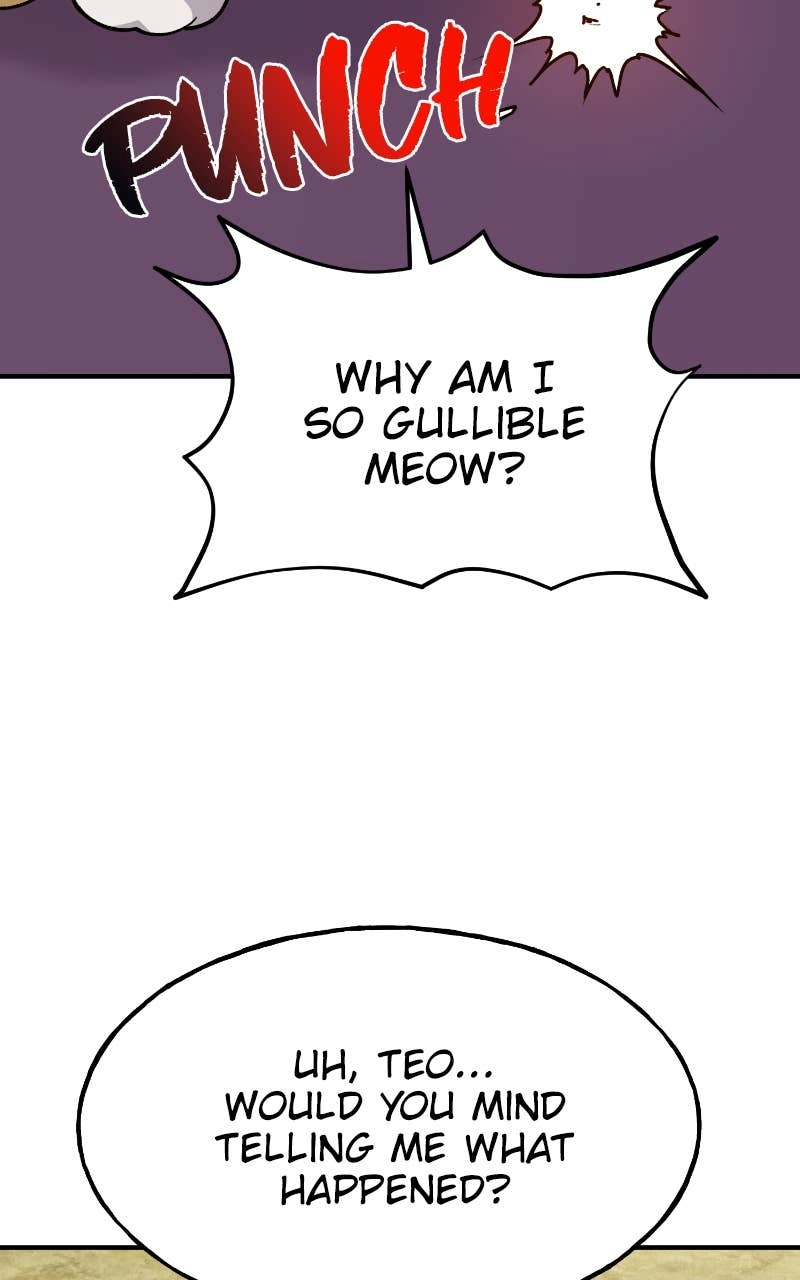 Solo Farming In The Tower Chapter 11 – Teo the Peddler Cat Page 71
