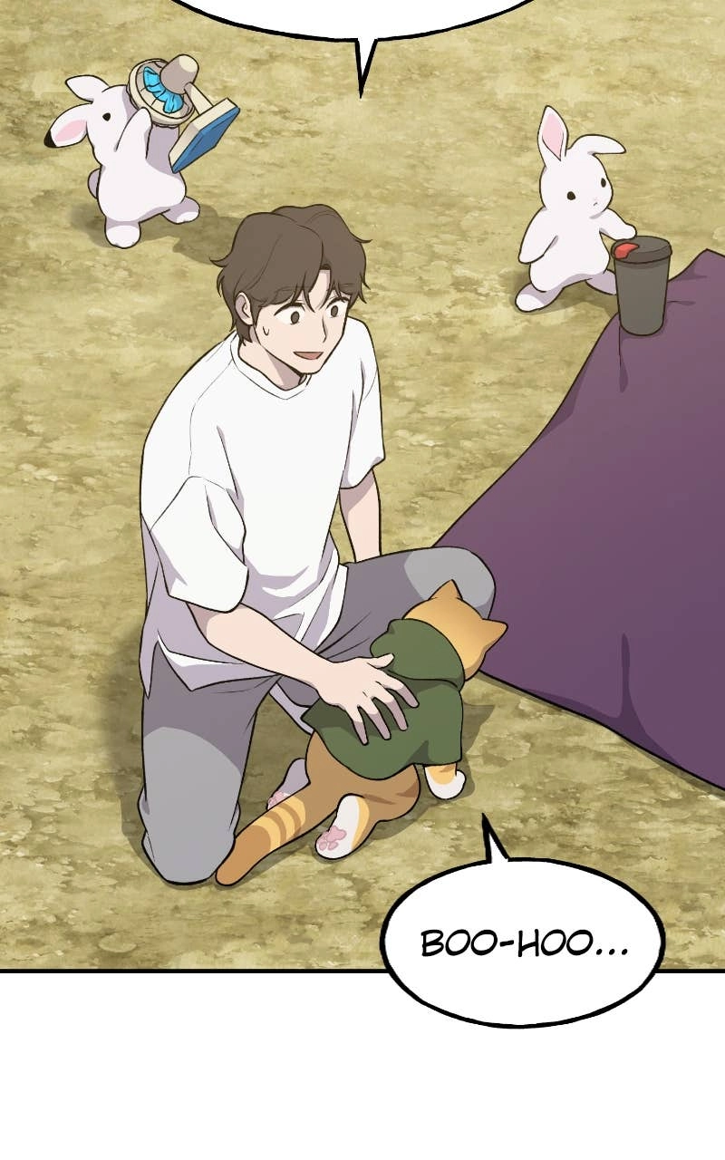 Solo Farming In The Tower Chapter 11 – Teo the Peddler Cat Page 72