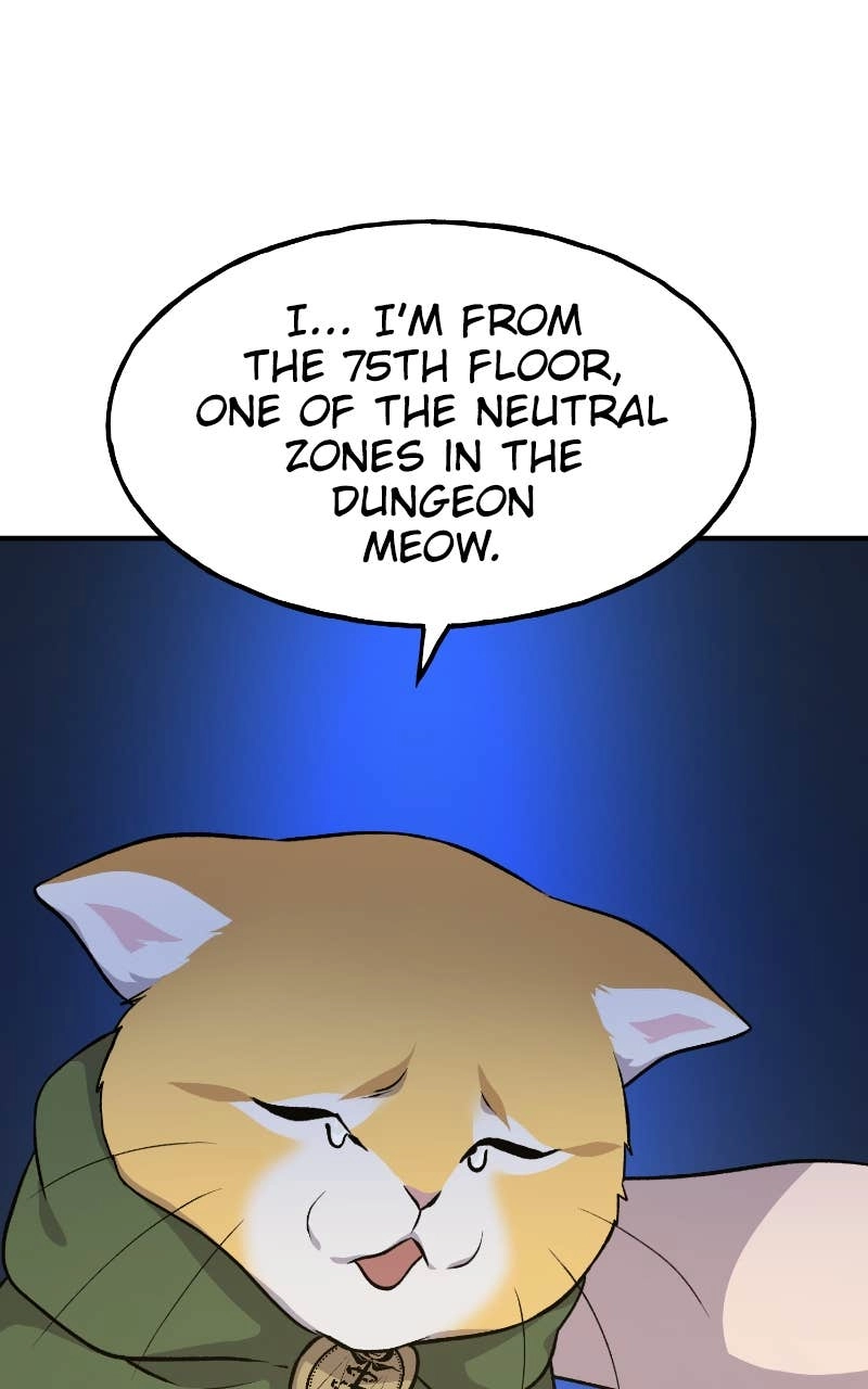 Solo Farming In The Tower Chapter 11 – Teo the Peddler Cat Page 73