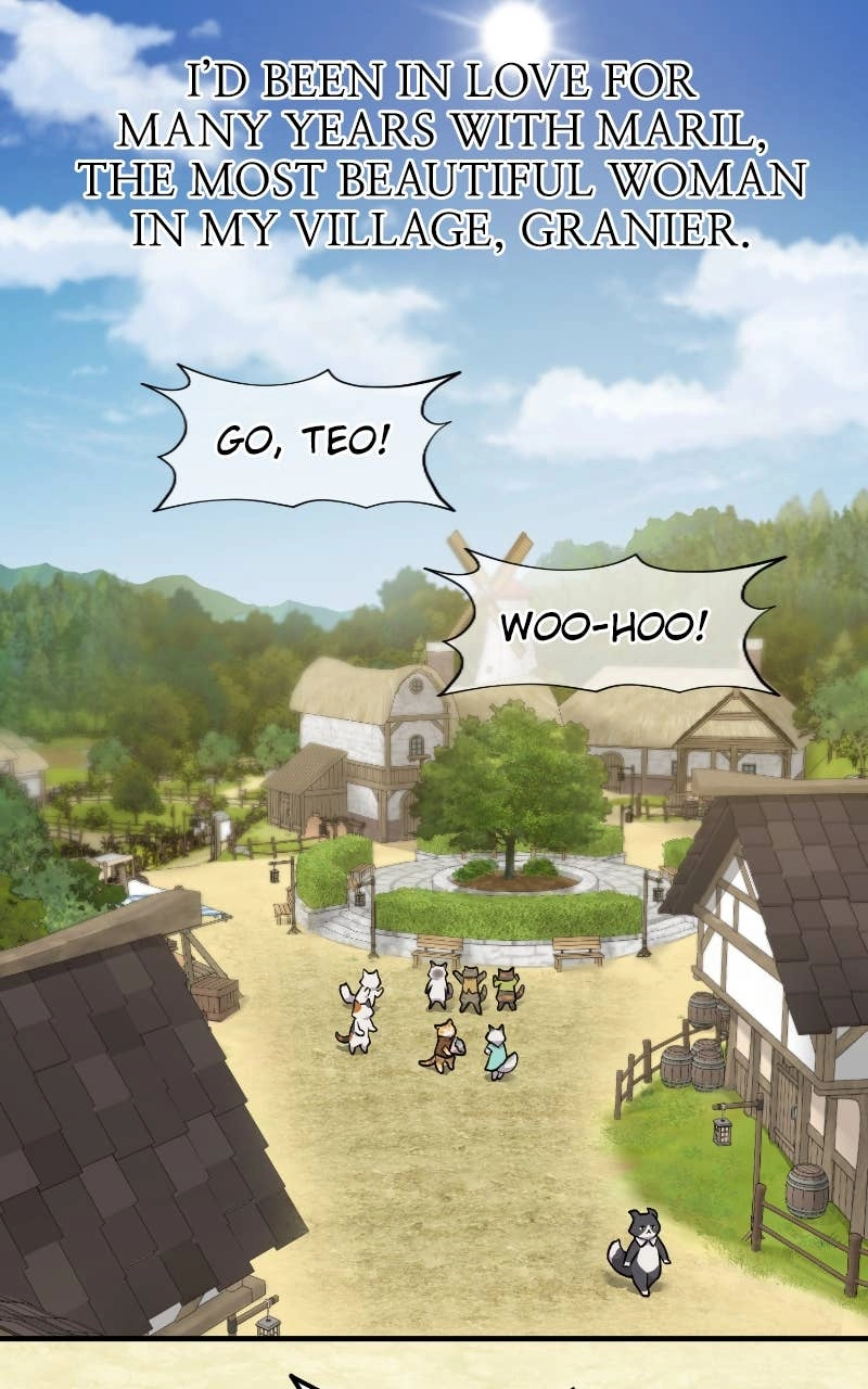 Solo Farming In The Tower Chapter 11 – Teo the Peddler Cat Page 75